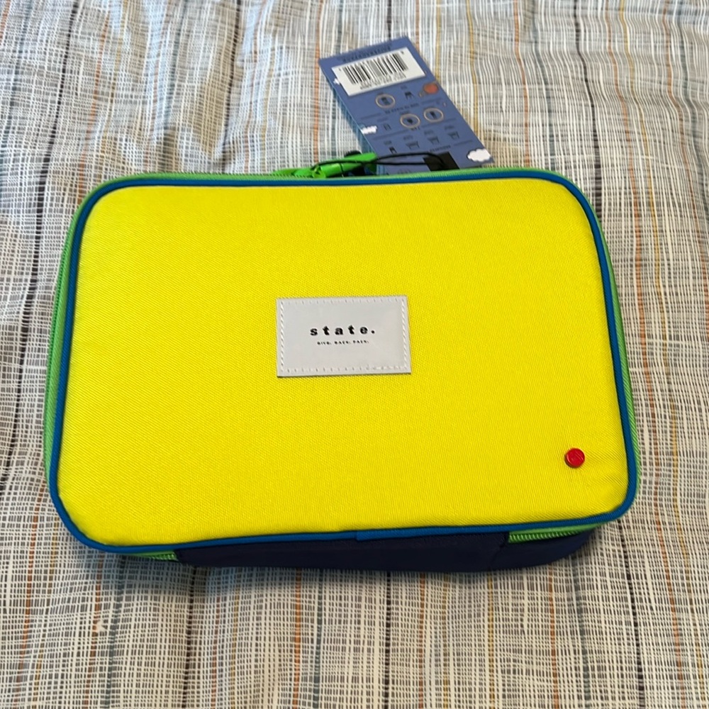 State Lunchbox